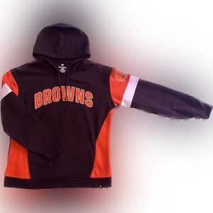 Fanatics Browns Hoodie